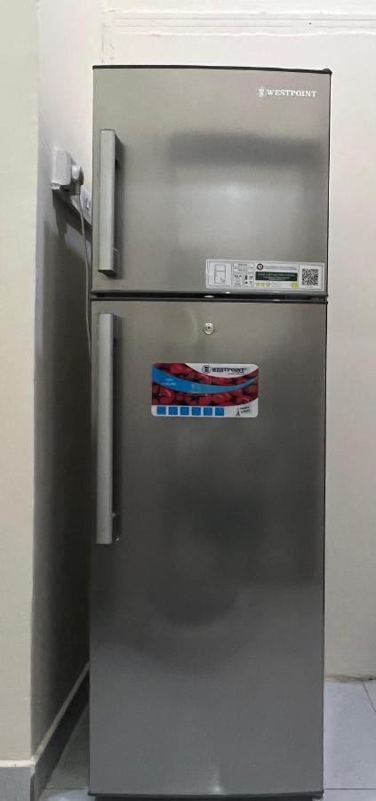 Cozy Private Studio Apartment Near Airport Abu Dhabi Eksteriør bilde
